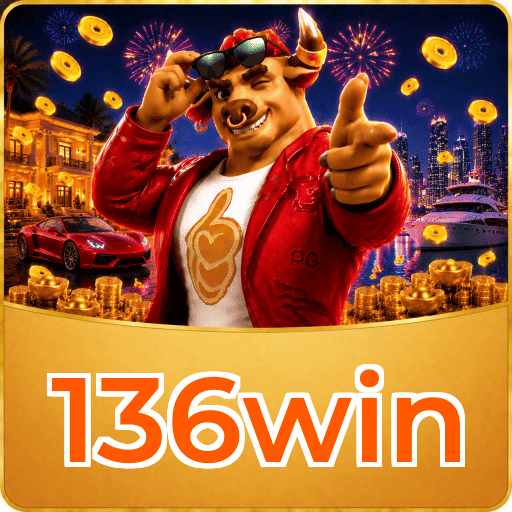 136win Instalar Logo 2